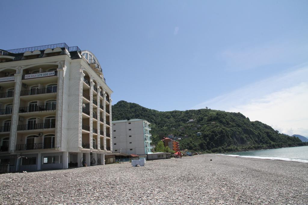 Apartment At Sunset Kvariati Exterior photo